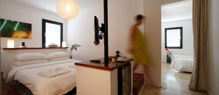 Фото отеля 4Reasons Hotel+Bistro