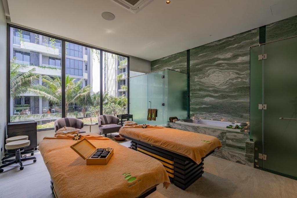 La Green Hotel & Residence фото 23