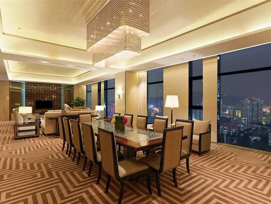 Hilton Guangzhou Tianhe фото 33