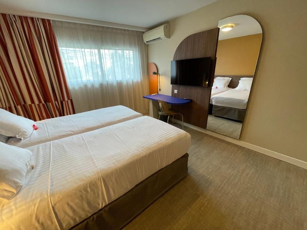 Hotel Abrial фото 9
