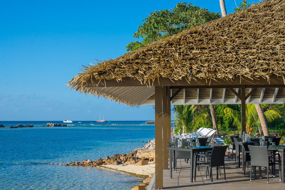 Le Nautique Waterfront Hotel La Digue фото 7
