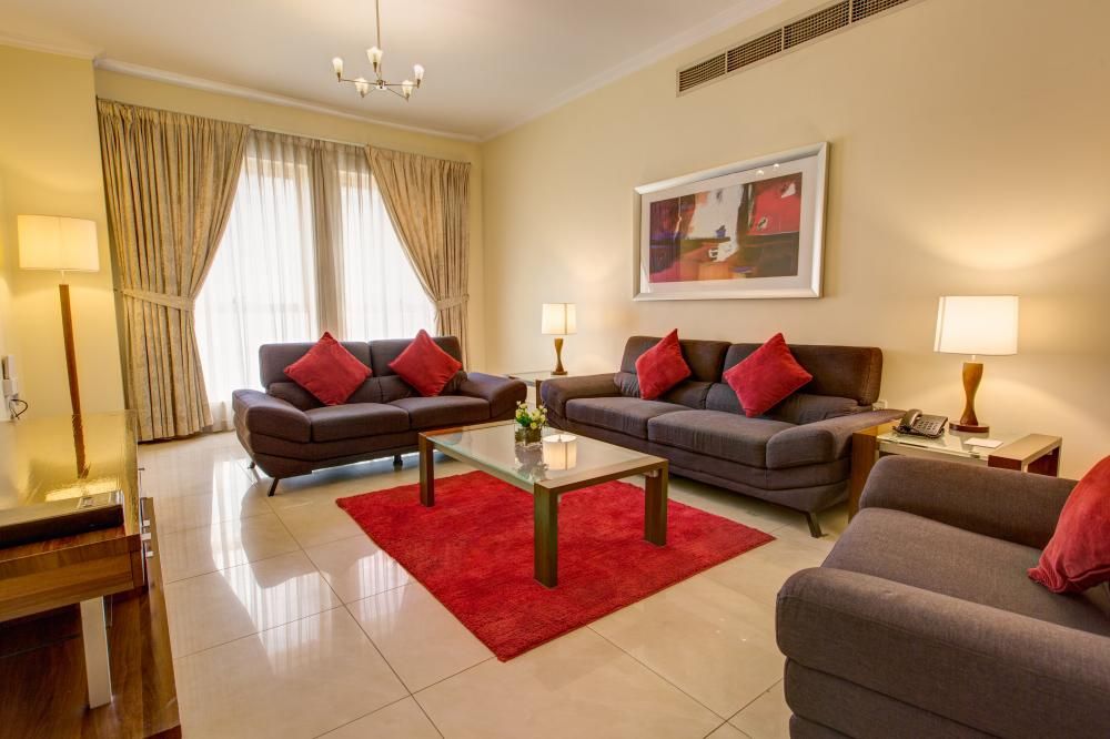 Al Barsha Hotel Apartments by Mondo фото 23