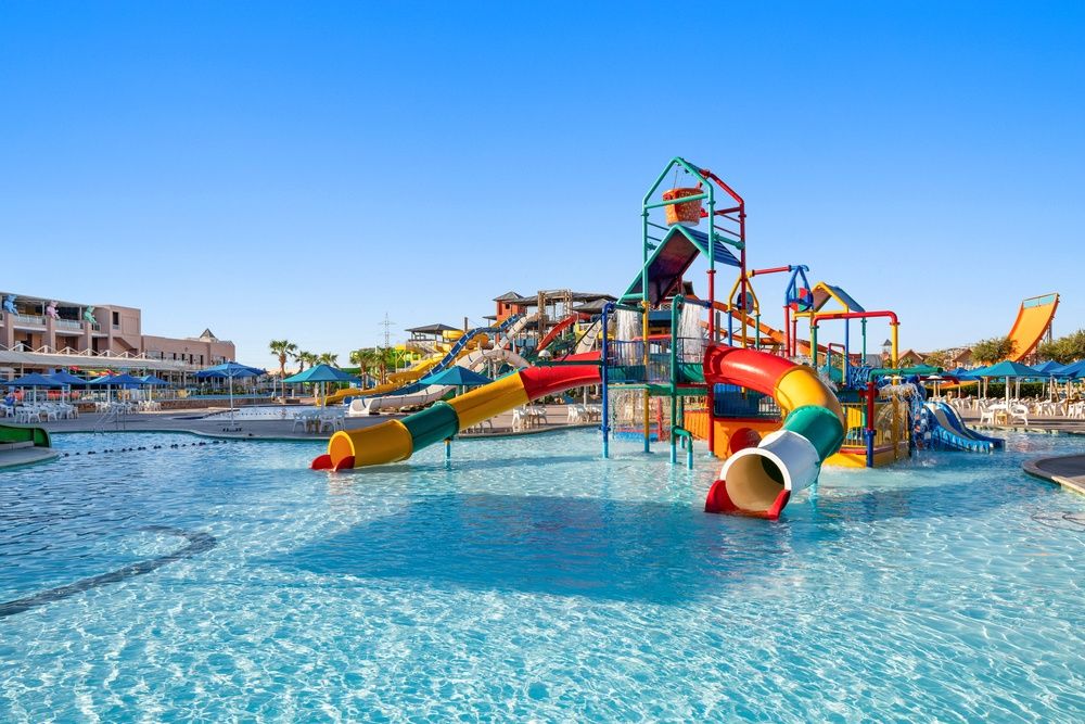 Pickalbatros Alf Leila Wa Leila Resort - Neverland Hurghada фото 189