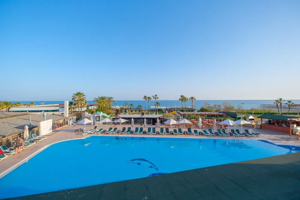 Sentido Luna Vista Belek фото 49