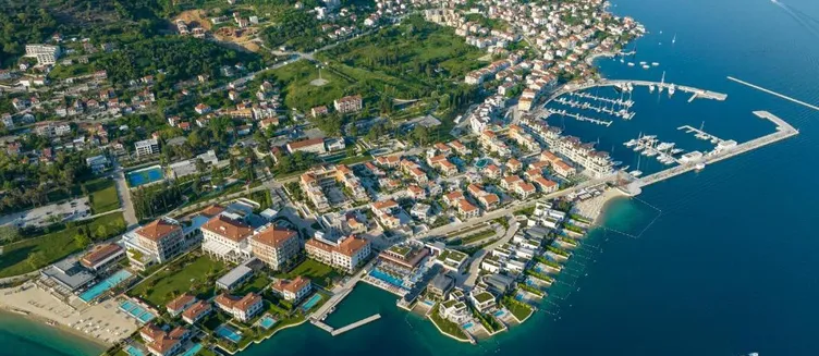 Фото отеля Portonovi Resort