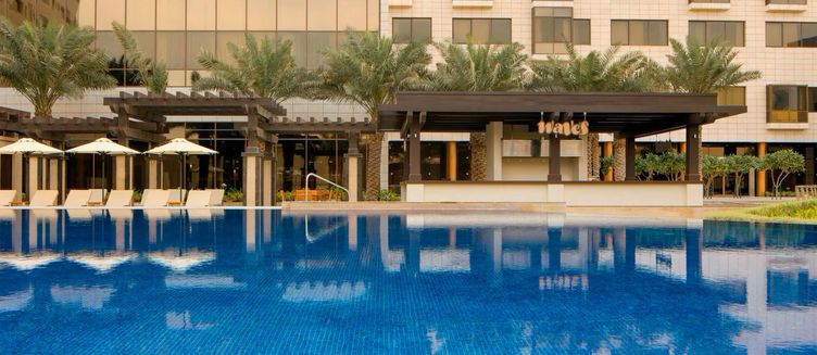 Фото отеля The Westin Doha Hotel & Spa