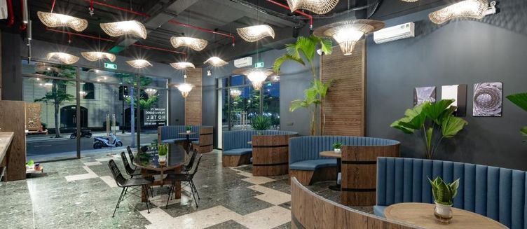 Фото отеля TK Phu Quoc Hotel - Grand World Phu Quoc