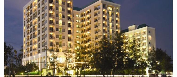 Фото отеля Kantary Bay Hotel And Serviced Apartment Rayong
