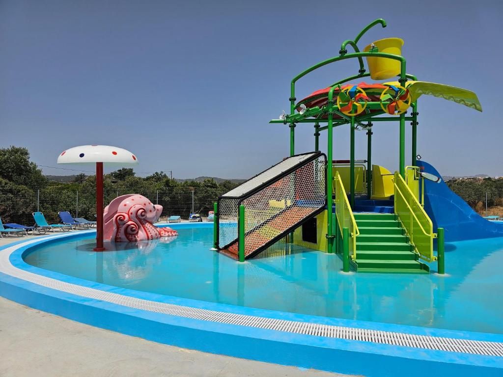 Hotel Loutanis фото 14