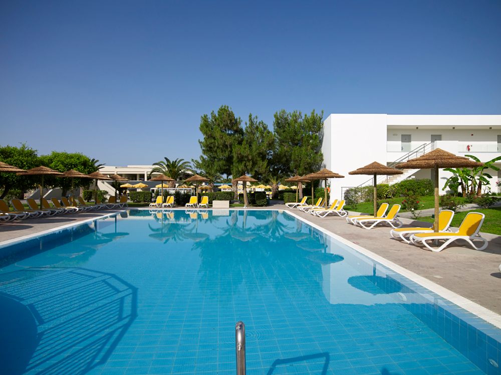 Atlantica Holiday Village Kos фото 9