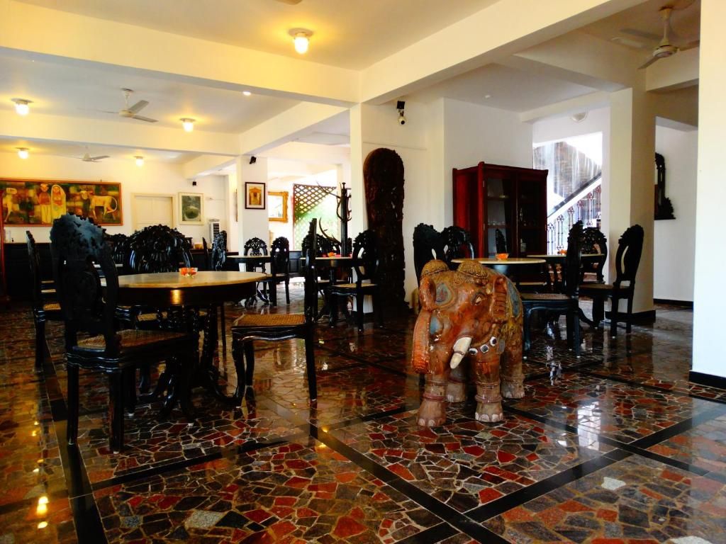WelcomHeritage Panjim Inn Peoples фото 52