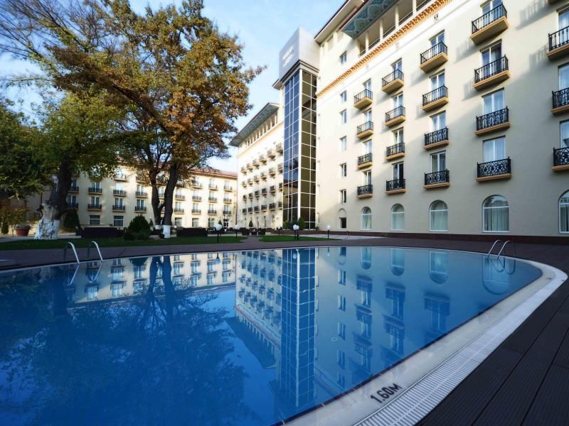 Lotte City Hotel Tashkent Palace фото 4