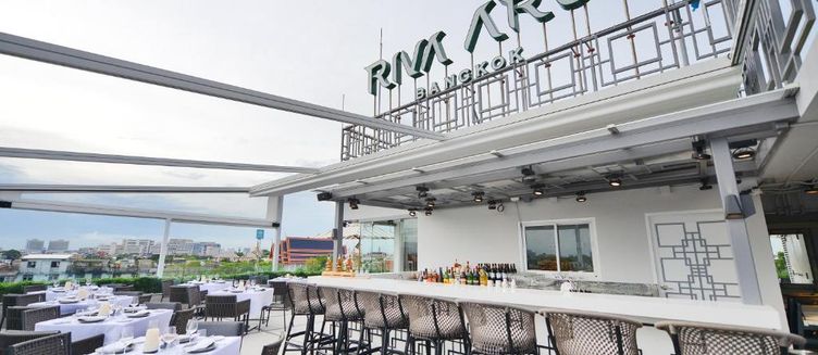 Фото отеля Riva Arun Bangkok