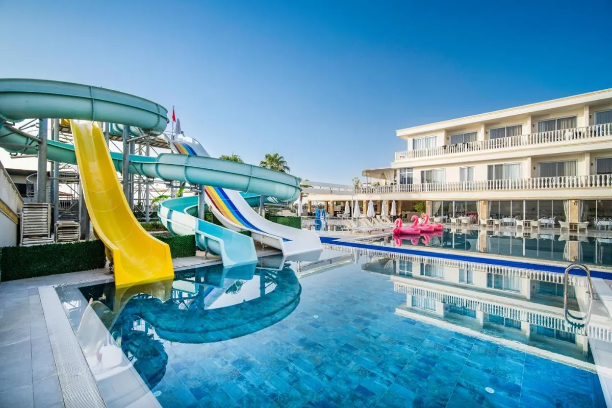 SL La Perla Hotel Kemer фото 8