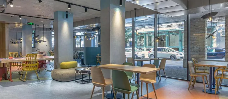 Фото отеля Ibis Budget Tbilisi Center
