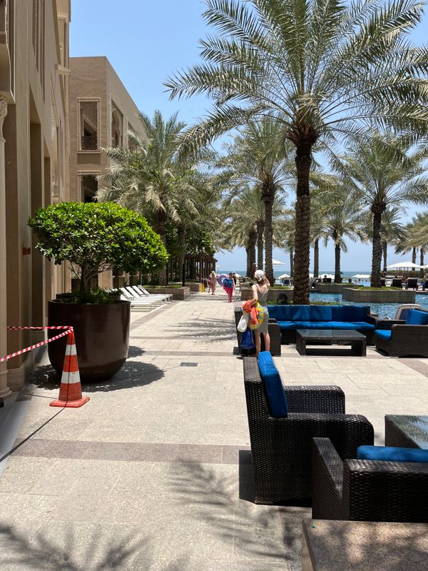Sheraton Sharjah Beach Resort & Spa фото 57