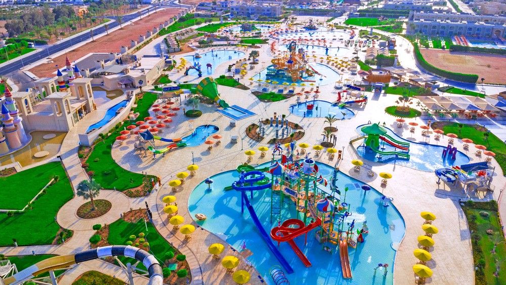 Pickalbatros Aqua Park Resort Sharm El Sheikh фото 43