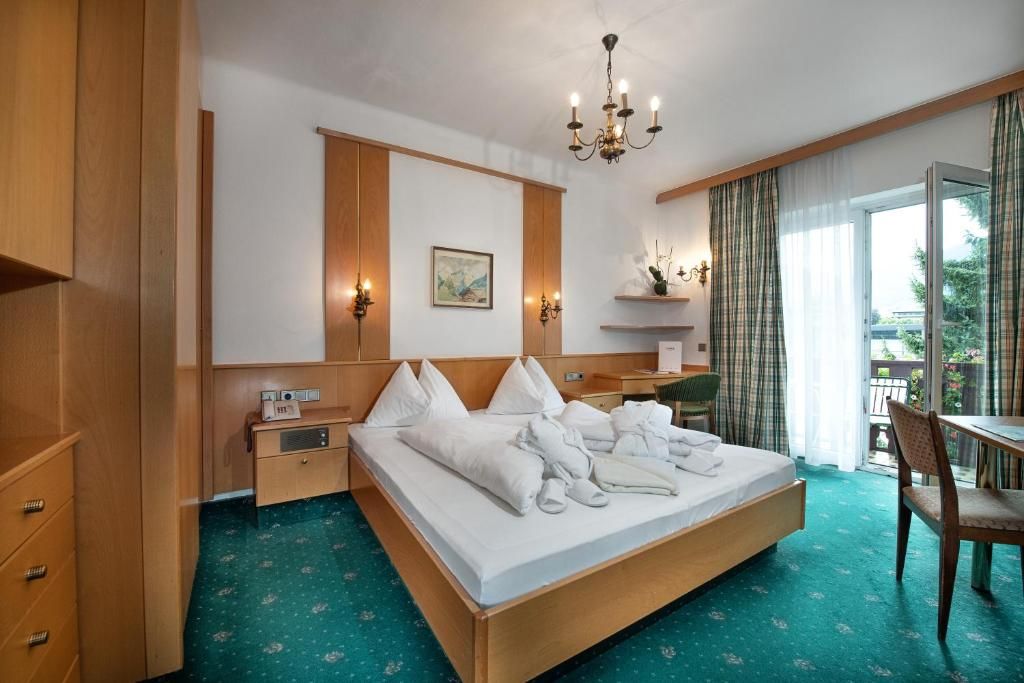 Hotel Alpina - Thermenhotels Gastein фото 32