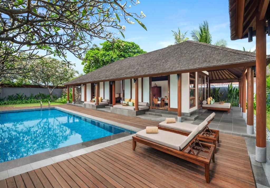 The Sira, a Luxury Collection Resort and Spa, Lombok фото 10