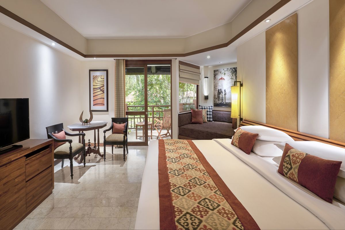 Grand Hyatt Bali фото 72