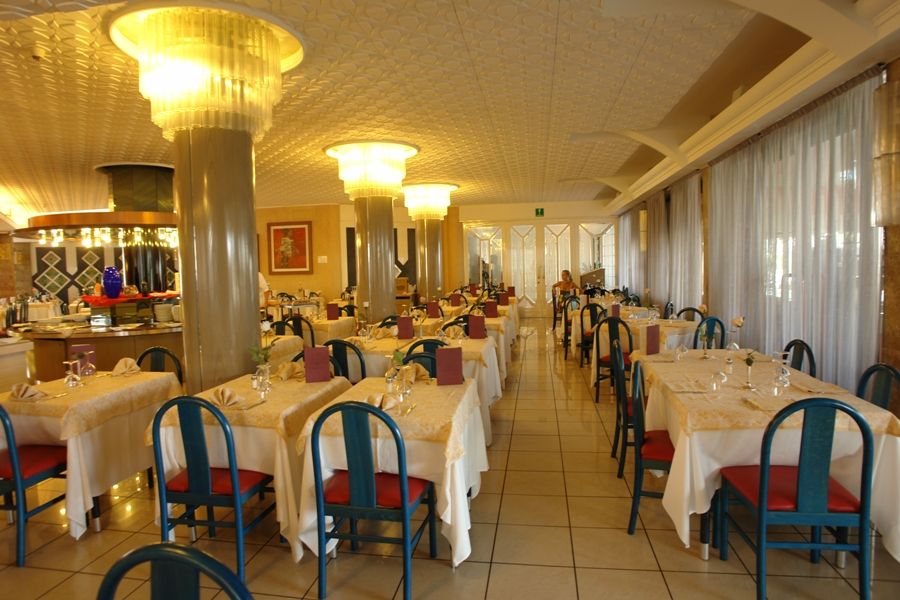 Hotel Cesare Augustus фото 11