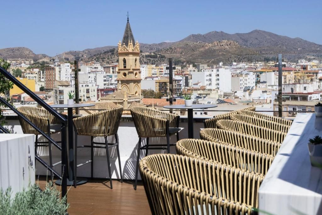 Salles Hotel Málaga Centro фото 26