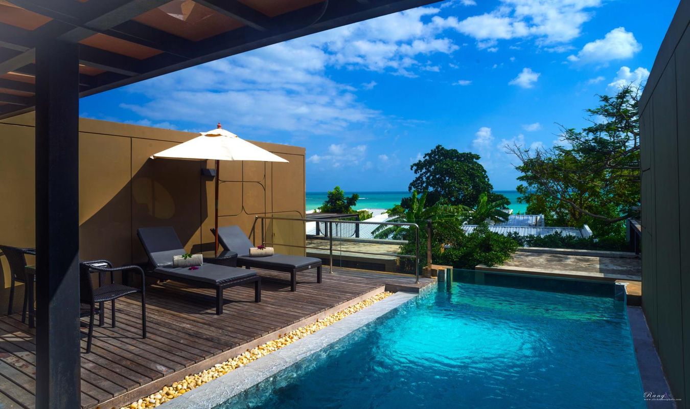 Baan Haad Ngam Boutique Resort & Spa фото 11