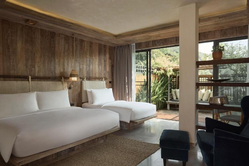 Vignette Collection Dinso Resort & Villas Phuket фото 74