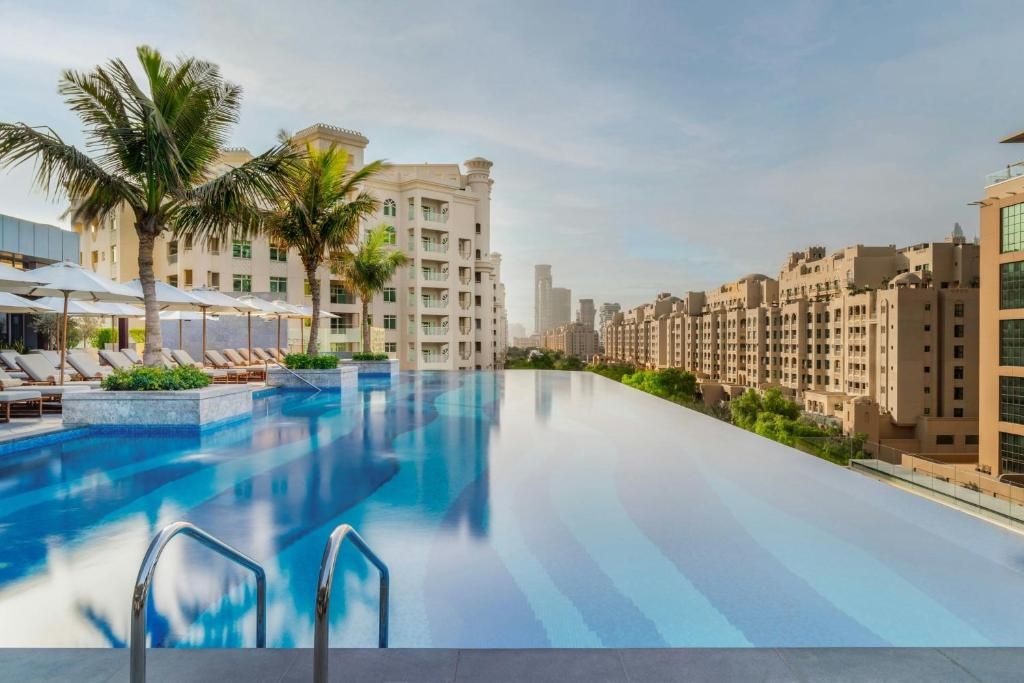 The St. Regis Dubai, The Palm фото 101