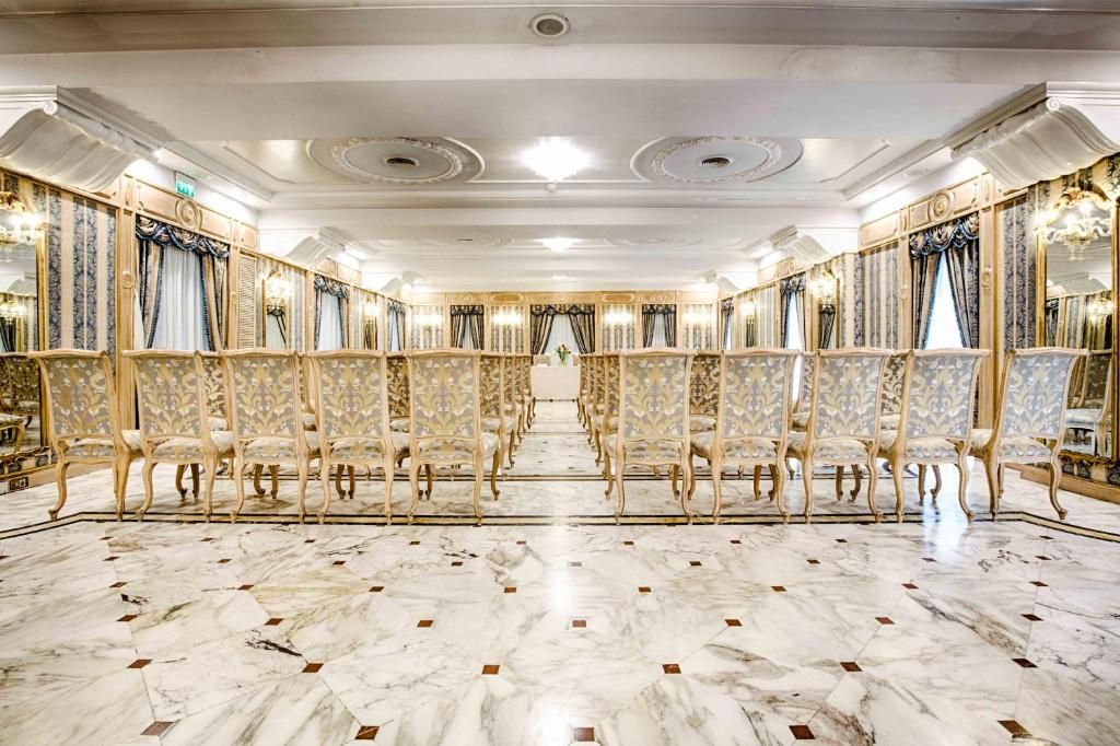 Grand Hotel Des Bains фото 10