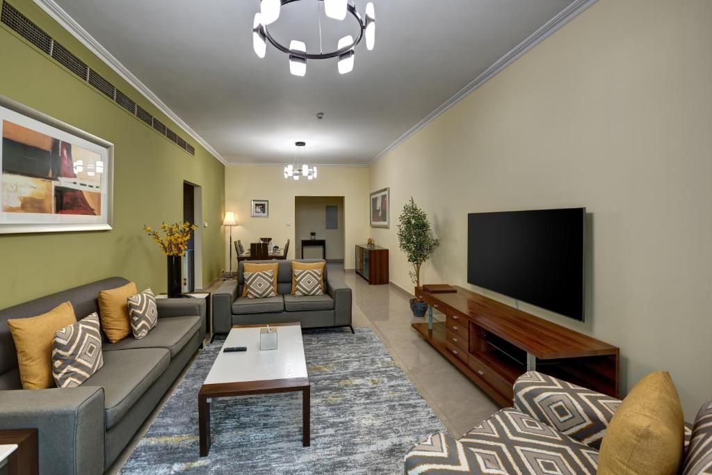 Al Barsha Hotel Apartments by Mondo фото 39