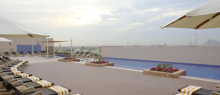 Фото отеля Metropolitan Hotel Dubai
