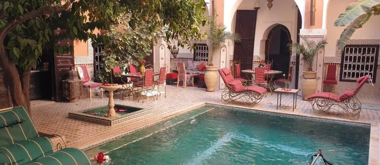 Фото отеля Riad Barroko Marrakech