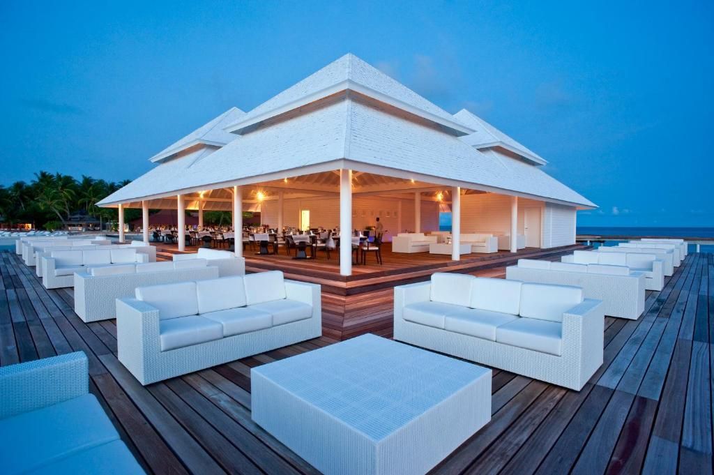Diamonds Thudufushi Maldives фото 83