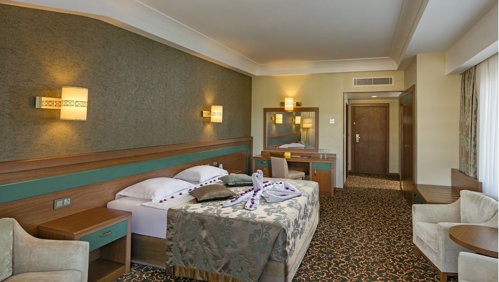 Ozkaymak Select Resort Hotel фото 103