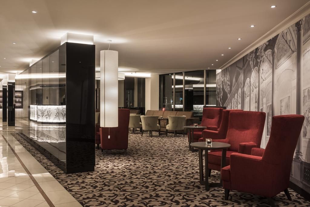 Radisson Blu Badischer Hof Hotel фото 27