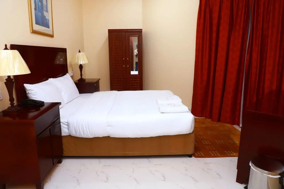 Апарт-отель ONYX HOTEL APARTMENTS-MAHA HOSPITALITY GROUP фото 1