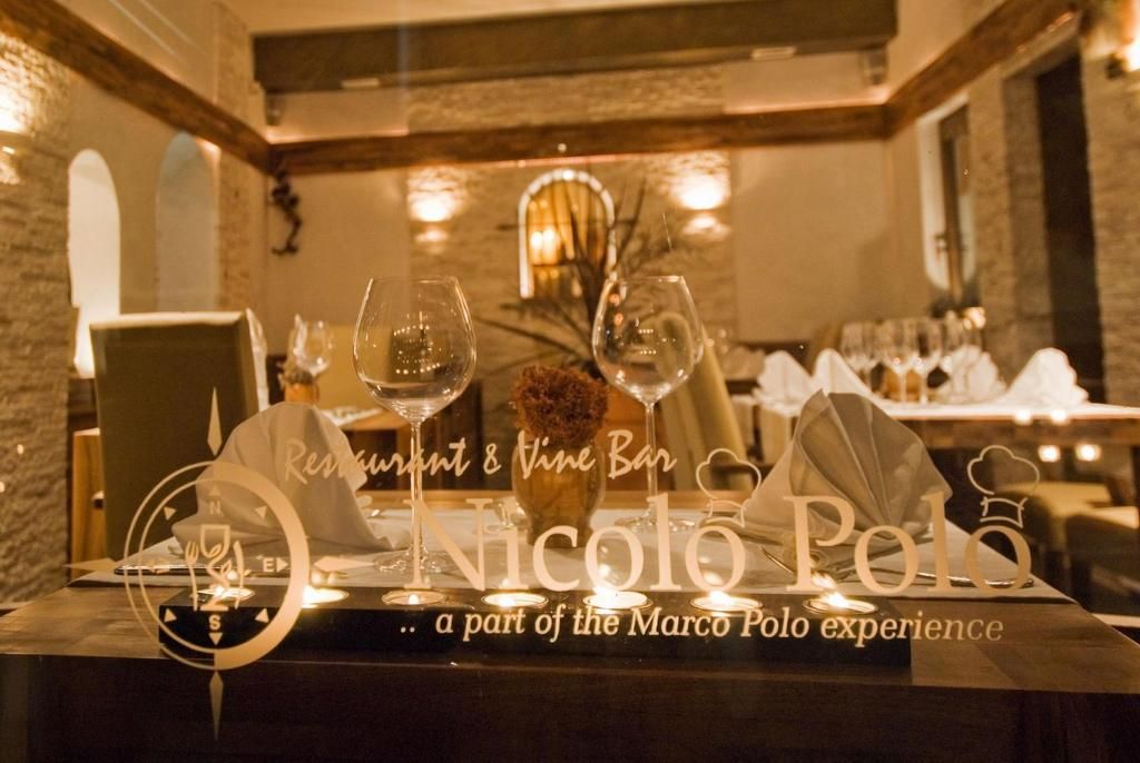 Boutique Hotel Marco Polo фото 7