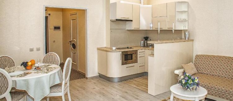 Фото отеля Апартаменты Элиза