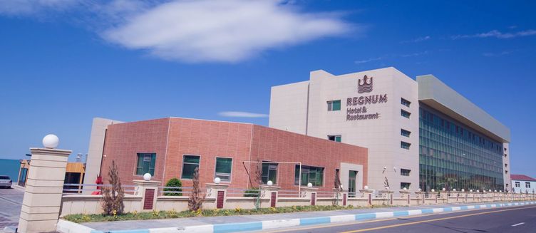 Фото отеля Regnum Hotel Baku