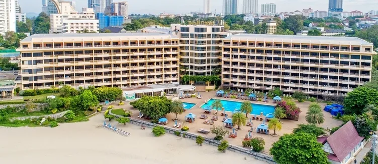 Фото отеля Dusit Thani Pattaya