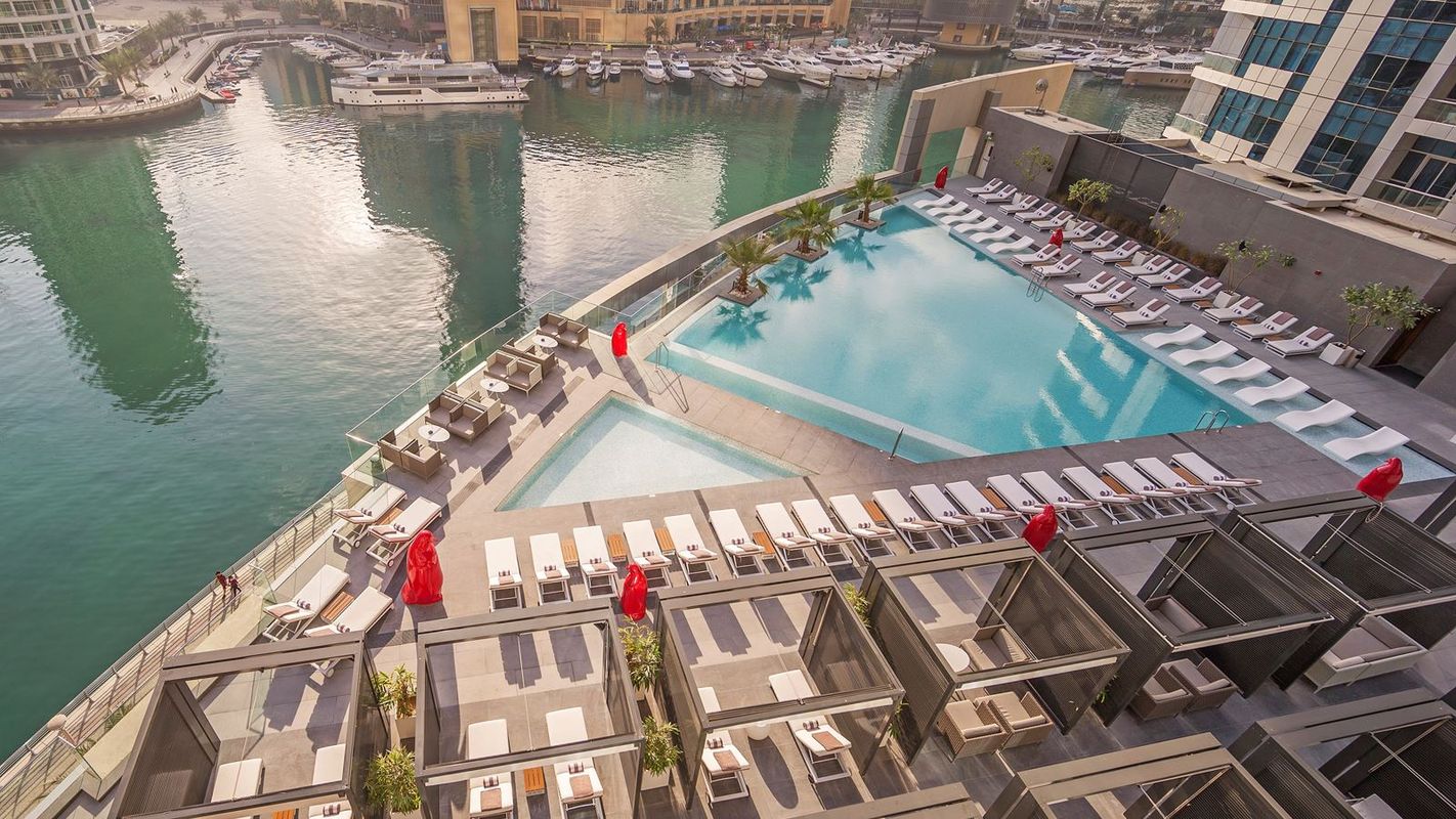 InterContinental Dubai Marina фото 7