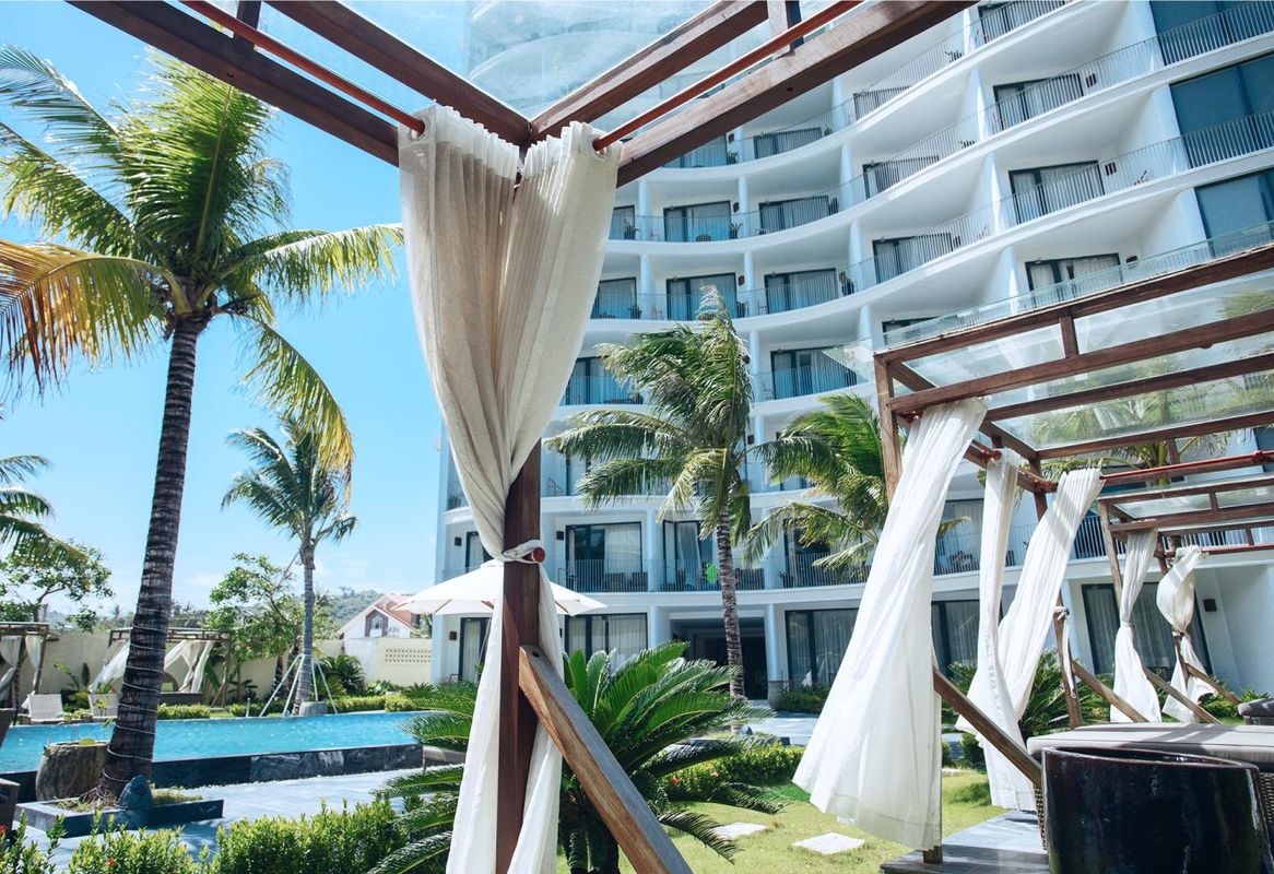 The Palmy Phu Quoc Resort & Spa фото 8