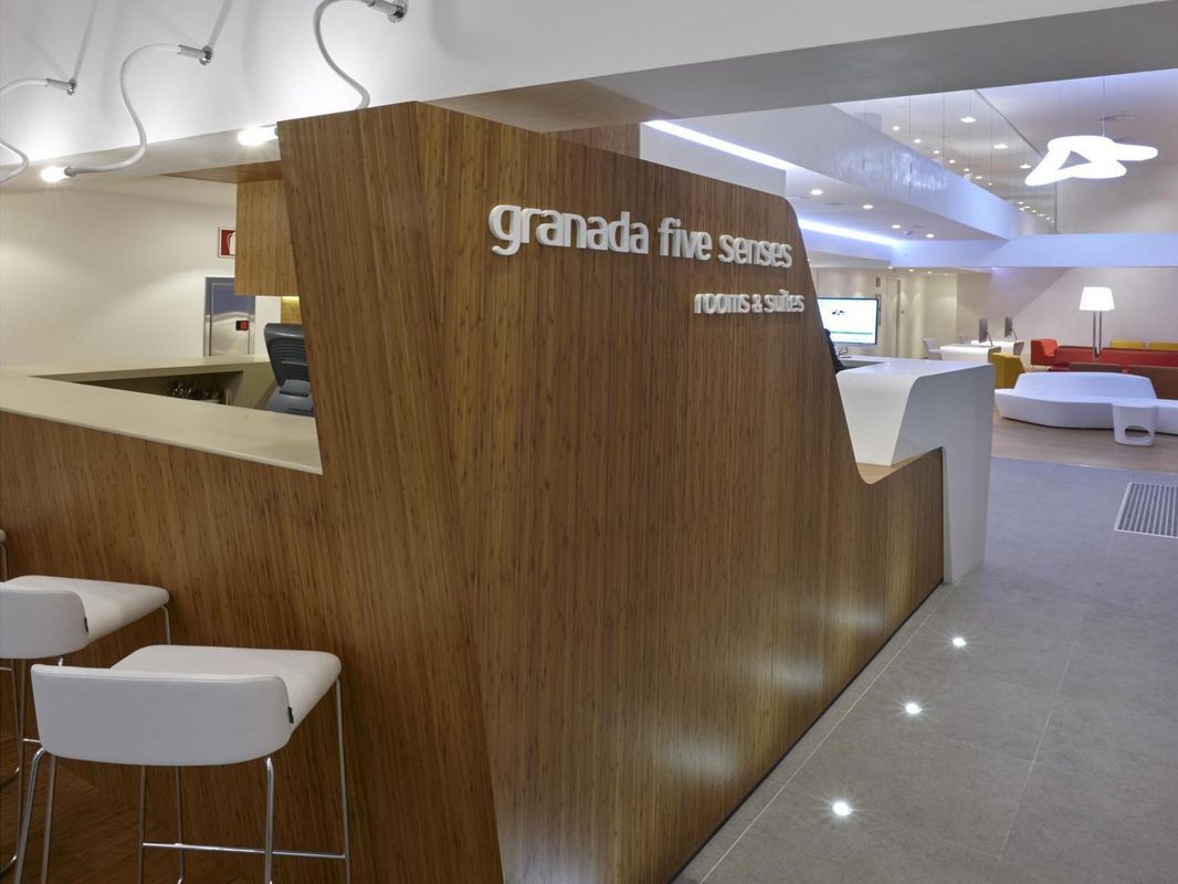 Granada Five Senses Rooms & Suites фото 3