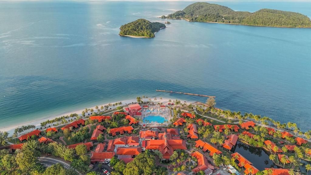 Pelangi Beach Resort & Spa, Langkawi фото 54