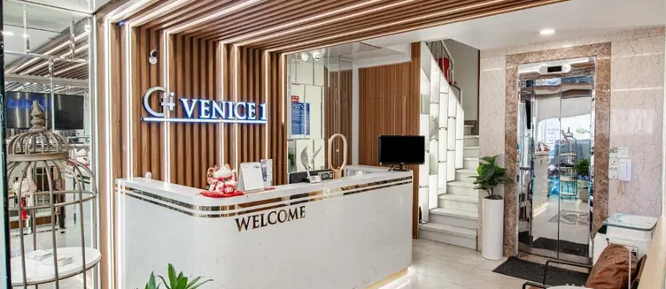 Фото отеля Venice 1 Hotel