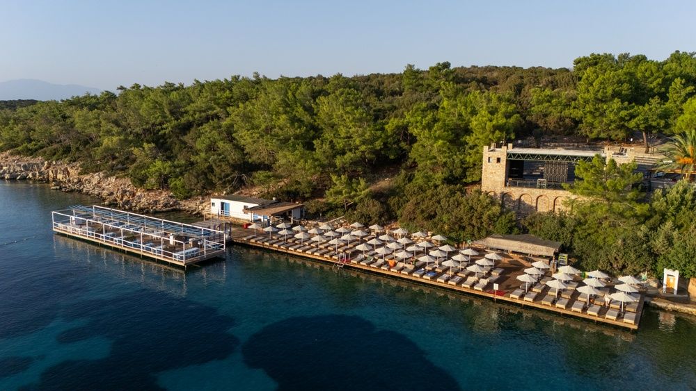 Bodrum Park Resort фото 177