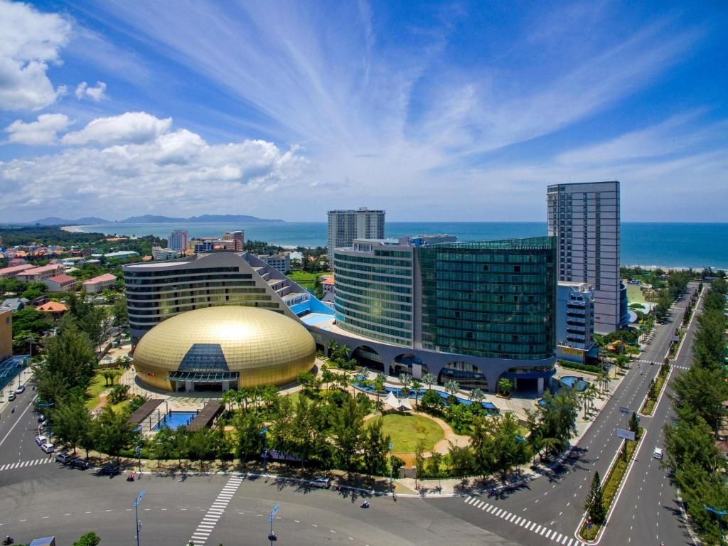 Hotel Pullman Vung Tau фото 64