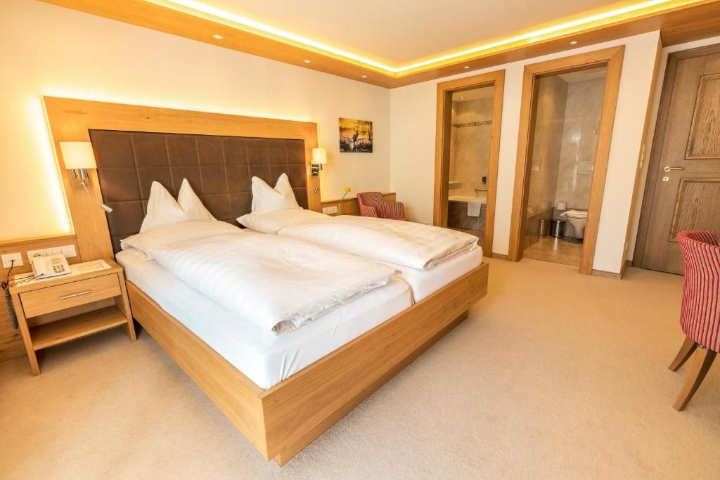 Hotel Garni Antonius фото 13