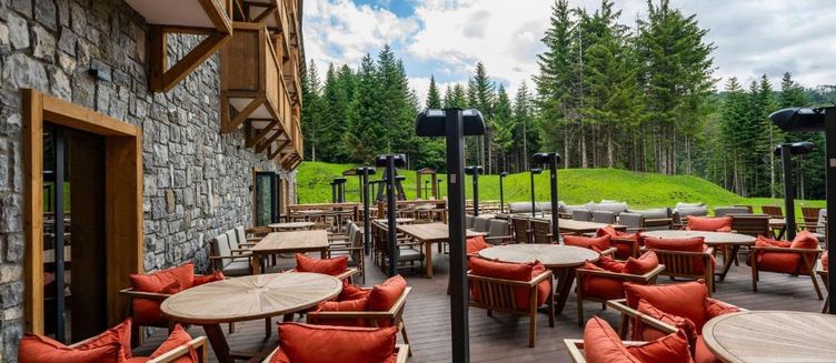 Фото отеля Swissotel Resort Kolasin